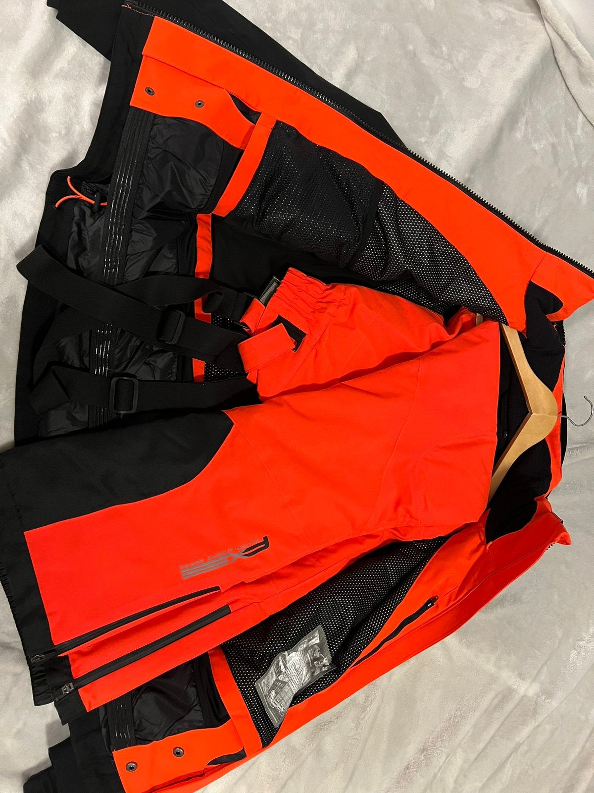 Falcon ski jas met broek kompleet nieuw, Kleding | Heren, Ophalen of Verzenden, Zo goed als nieuw, Maat 48/50 (M), Jack