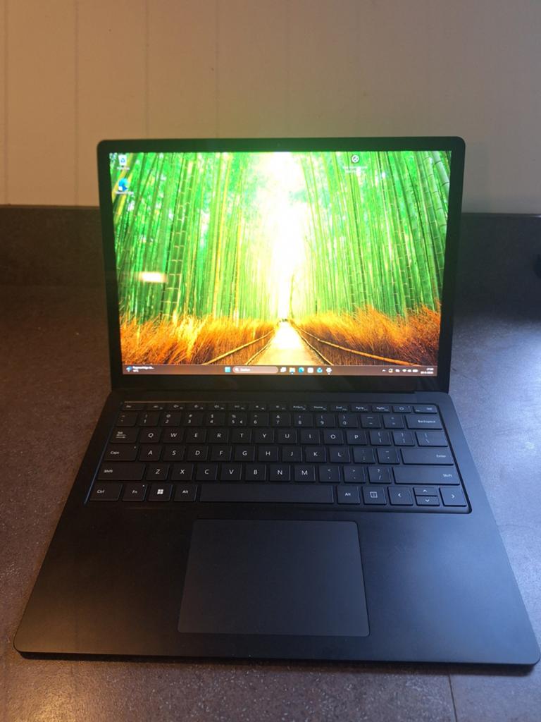 Microsoft Surface Laptop 4 - i7-1185G7, 16GB RAM, 256GB SSD, Computers en Software, Windows Laptops, 256 GB, Qwerty, 13 inch, Met touchscreen