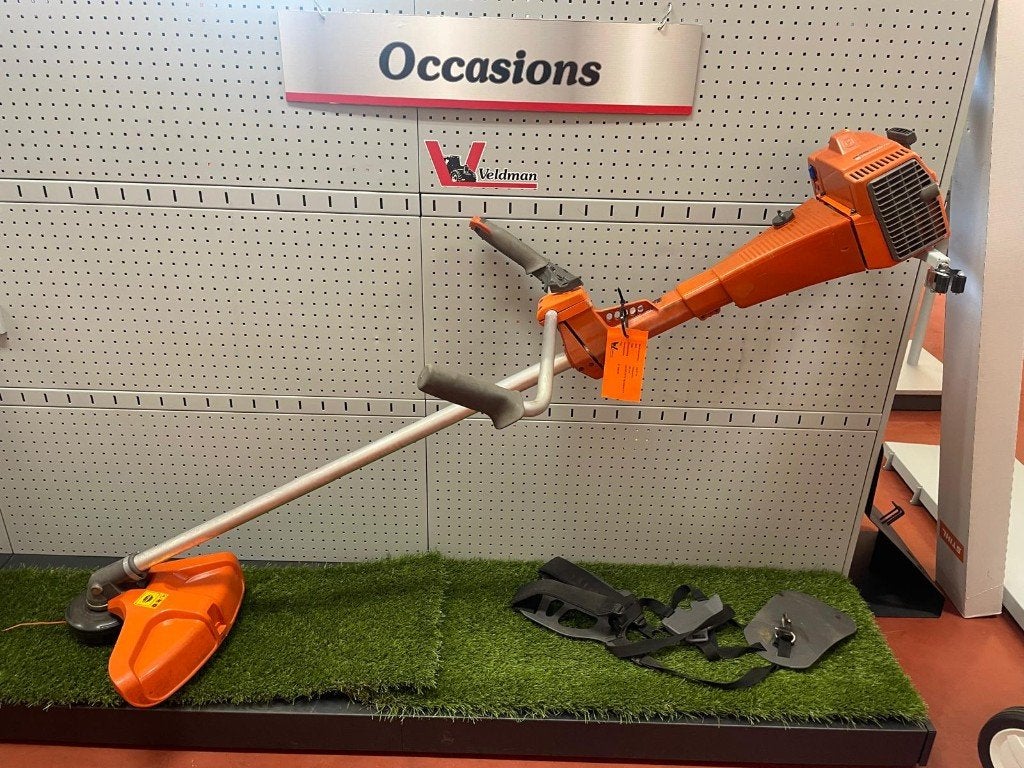 Husqvarna 245 RX, Ophalen, Gebruikt, Benzine, Husqvarna