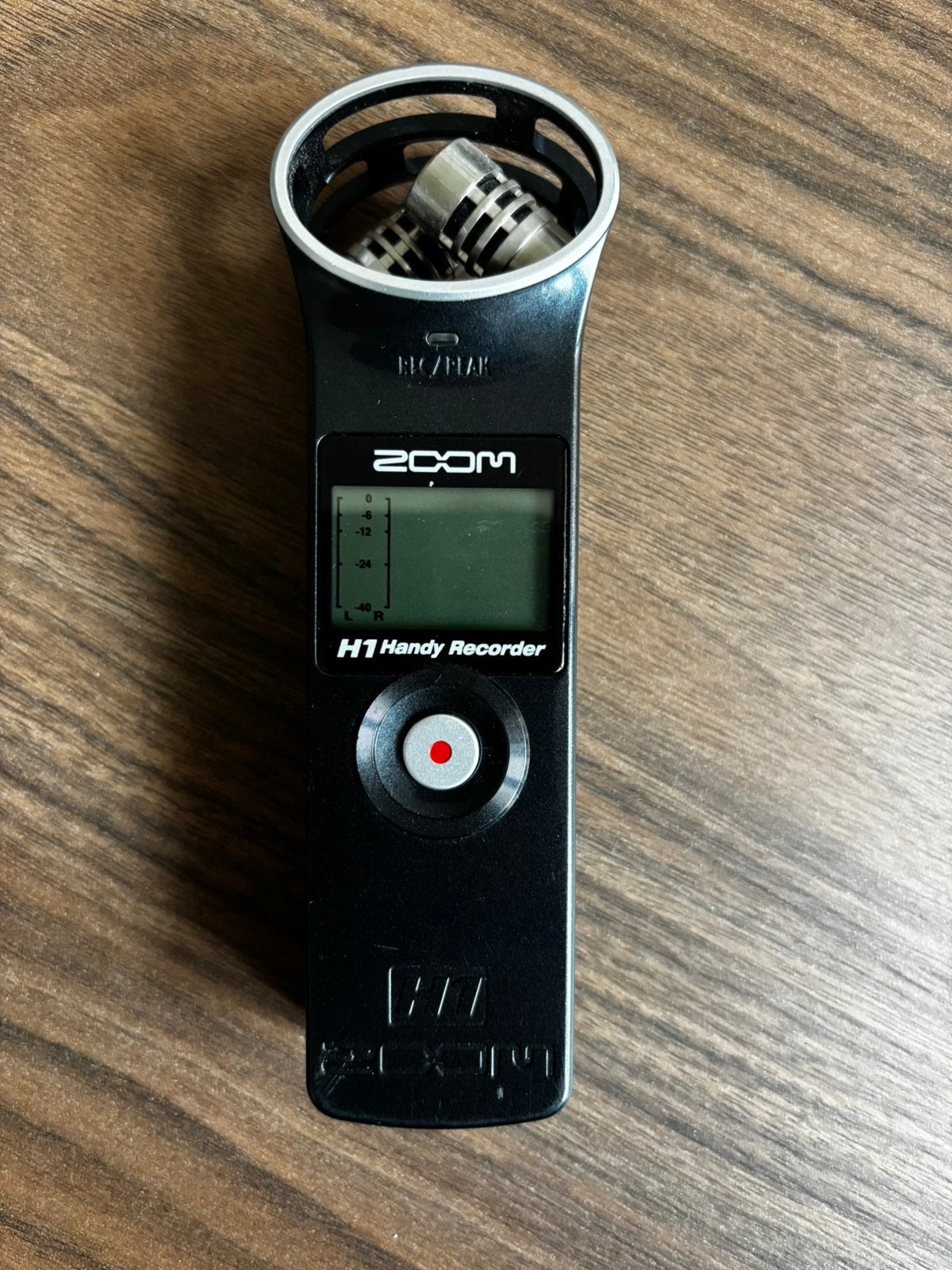 Zoom H1 Handy Recorder – draagbare audiorecorder, Ophalen of Verzenden, Zo goed als nieuw, GoPro