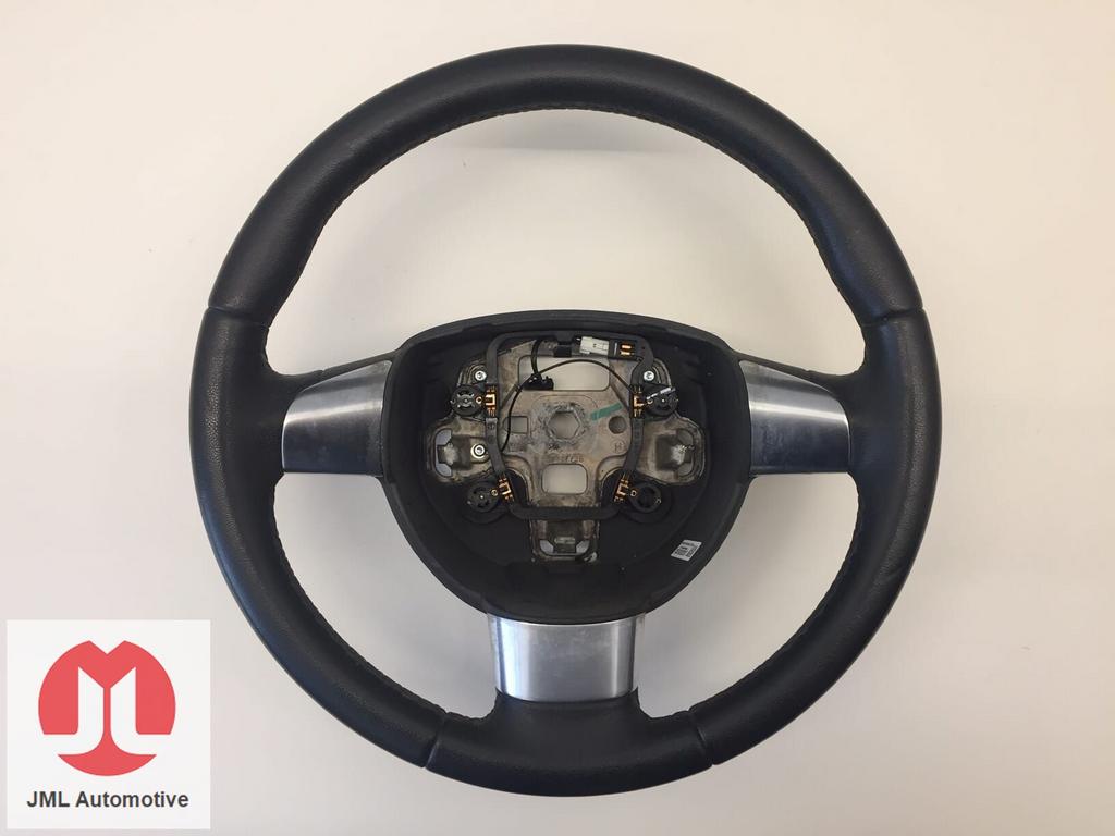 STUUR STUURWIEL LEER LEDER FORD FOCUS, Gebruikt, -, -, Ophalen of Verzenden