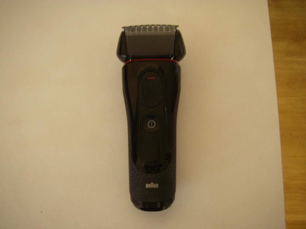 BRAUN SCHEERAPPARAAT SERIE 5 WET & DRY, Ophalen of Verzenden, Zo goed als nieuw, Gehele gezicht, Verzorging