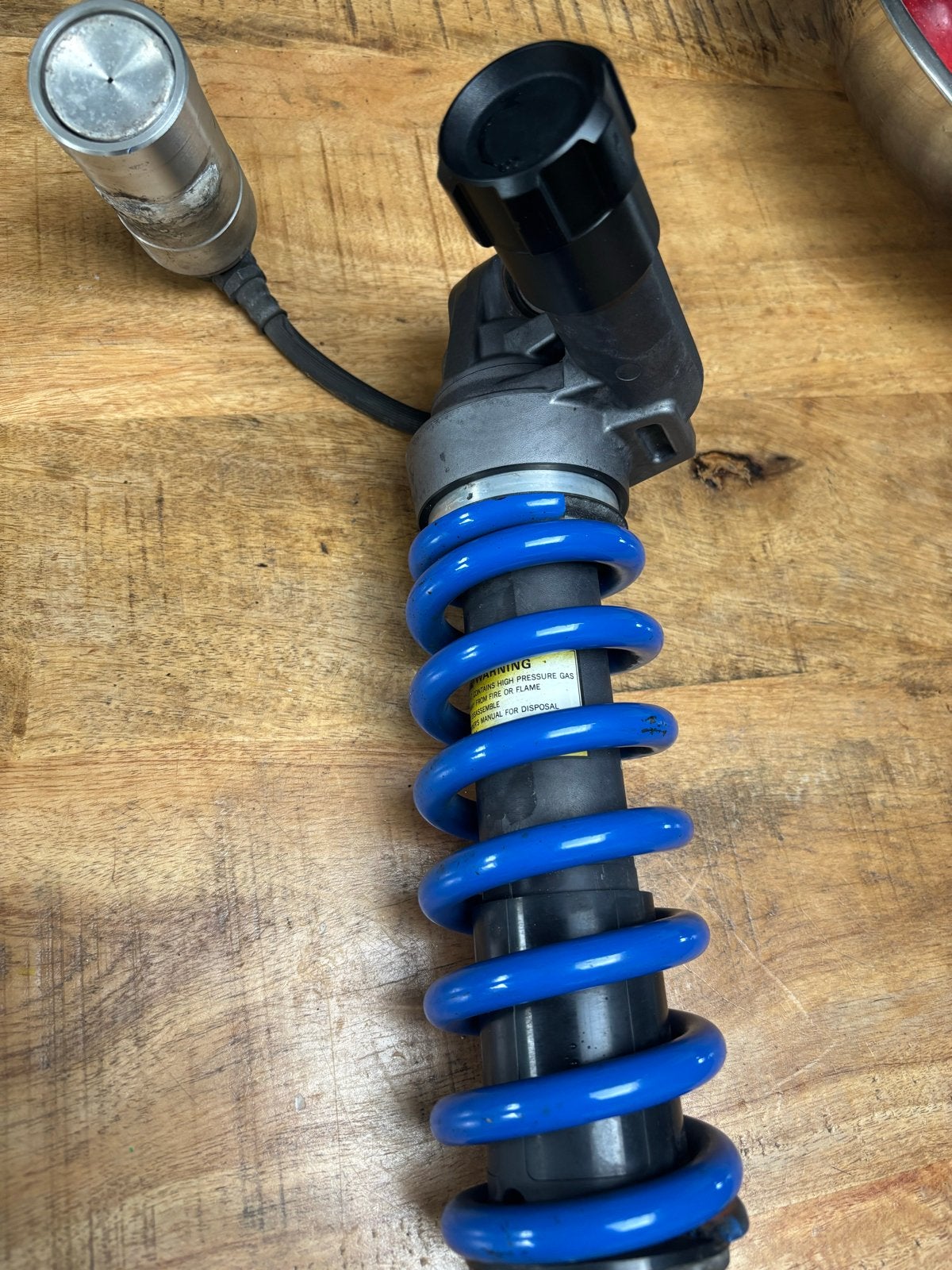 Truimp tiger explorer 1200 schokbreker 2013, Ophalen of Verzenden, Gebruikt