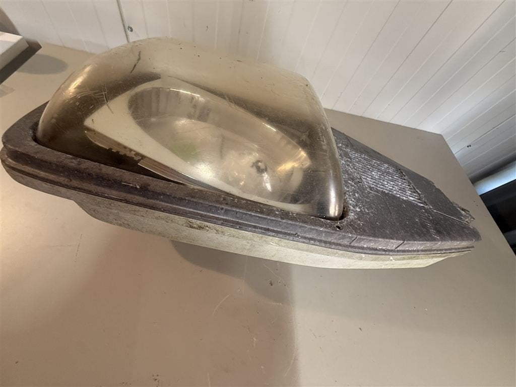 Philips SGS203 Straatlamp 70W SON - Werkend, Ophalen of Verzenden, Zo goed als nieuw