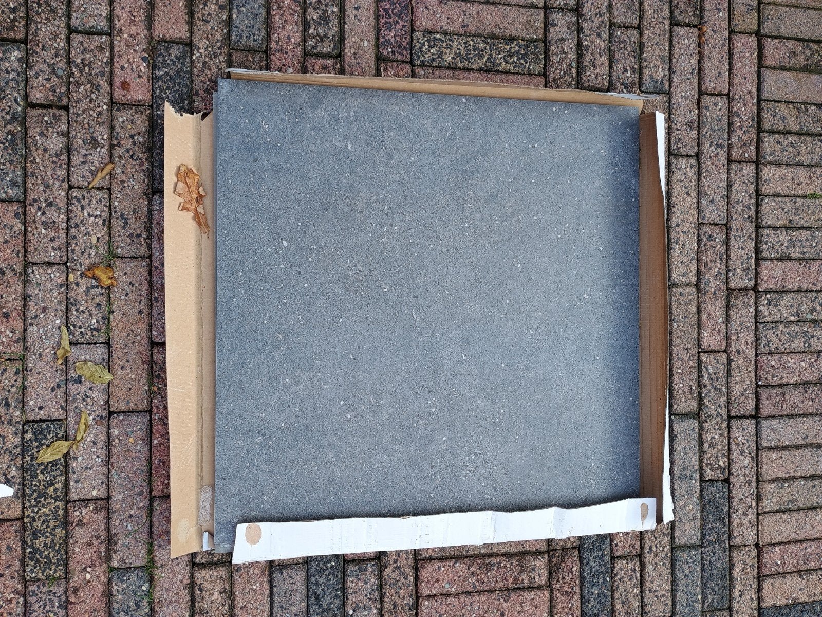 Argenta Vloertegels 60x60 cm - Nieuw in doos, Ophalen, 60 cm of meer, Nieuw, Minder dan 5 m²