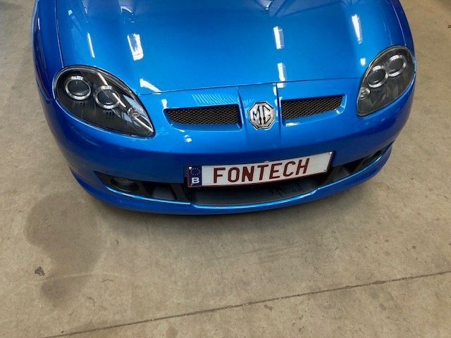 Originele bumpers nieuw MG TF LE500 MGTF MGF MG F Trophy, Ophalen of Verzenden, Nieuw