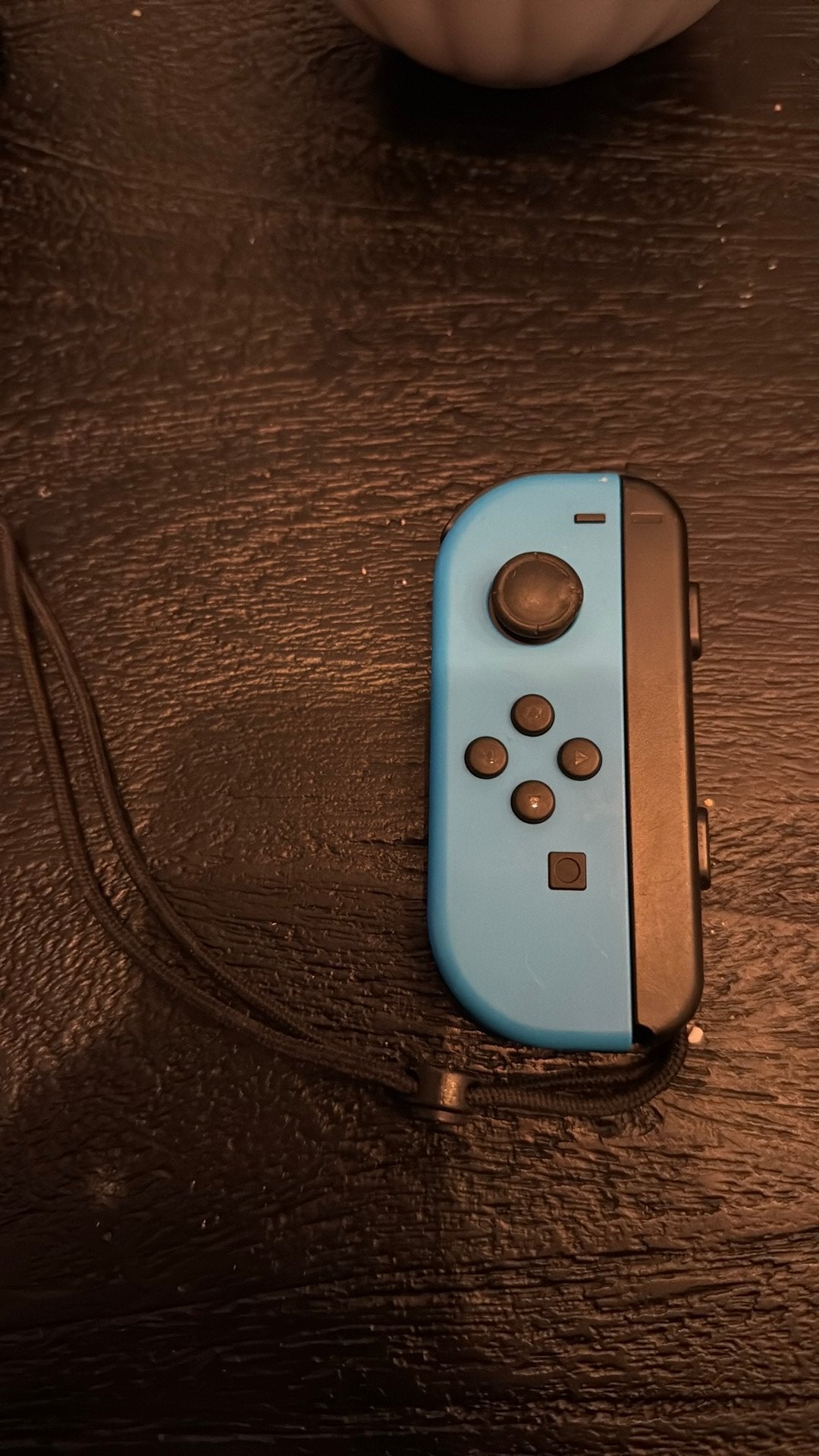 Joy Con Blauw Links Blauw, Ophalen of Verzenden, Zo goed als nieuw, Switch, Overige controllers