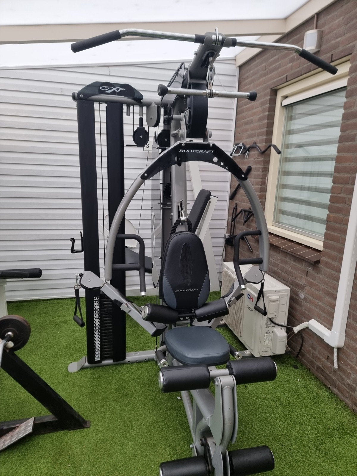 bodycraft gxp, Ophalen of Verzenden, Rug
