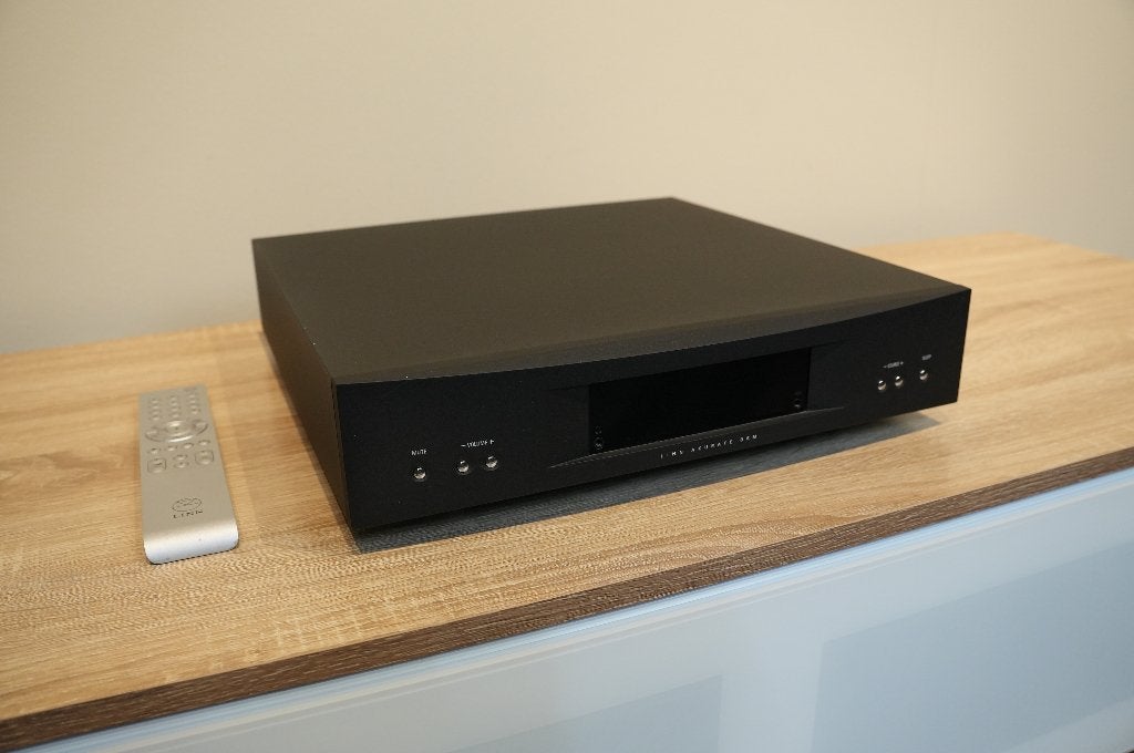 Linn Akurate DSM/3 Katalyst streamer voorversterker, black, Ophalen of Verzenden, Gebruikt, HDMI, Zonder harde schijf