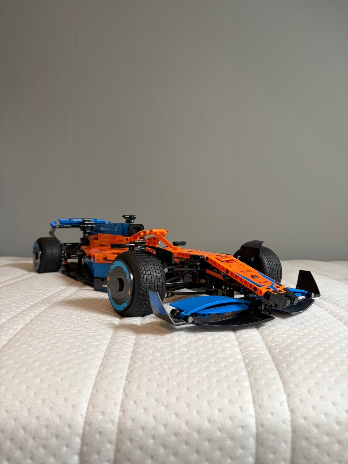 McLaren F1 2022 LEGO, Overige merken, Auto, Groter dan 1:32, Ophalen of Verzenden