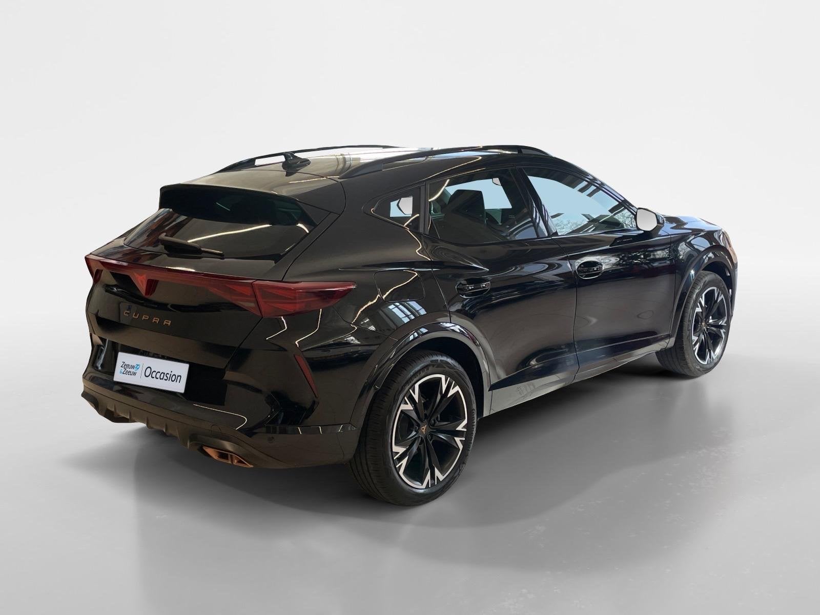 CUPRA Formentor 1.5 TSI e-Hybrid Business Panoramadak | Stuu, Auto's, Stof, Euro 6, 4 cilinders, Formentor