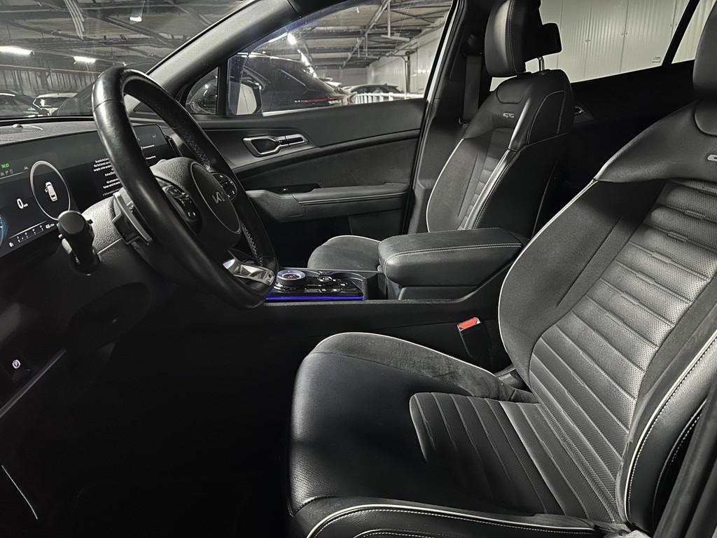 Kia Sportage 1.6 T-GDi Plug-in Hybrid AWD GT-PlusLine, Automaat, 1350 kg, Gebruikt, Euro 6