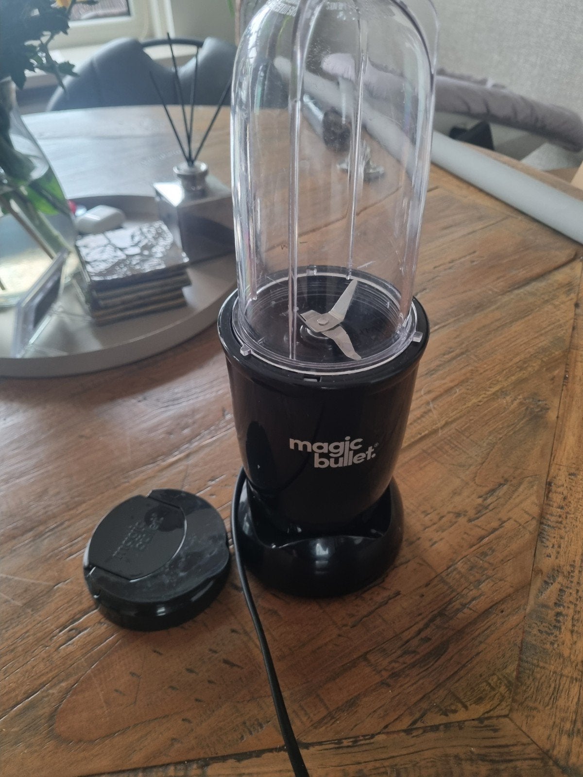 Magic Bullet Blender - Compacte en Krachtige Keukenhulp, Witgoed en Apparatuur, Blenders, Ophalen of Verzenden