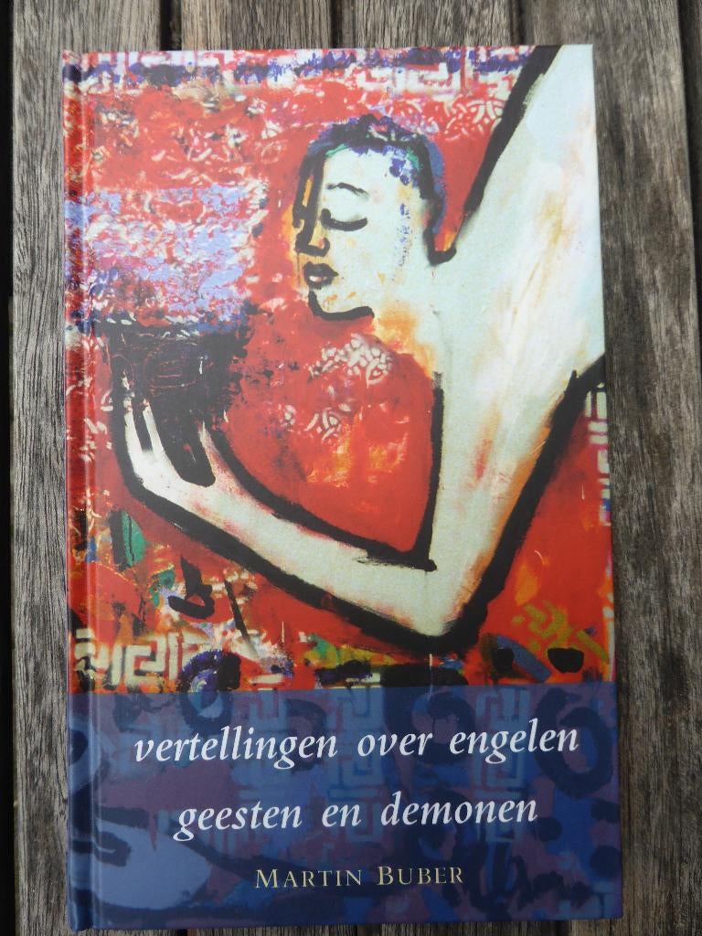 vertellingen over engelen, geesten en demonen, Ophalen of Verzenden, Zo goed als nieuw, Jodendom