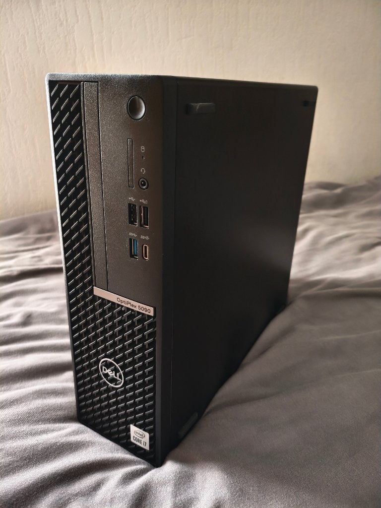 Dell Optiplex 5090 | i7-10700, 16GB RAM, 256GB SSD, Wifi, 256 GB, Refurbished, Ophalen of Verzenden, Dell Optiplex SFF