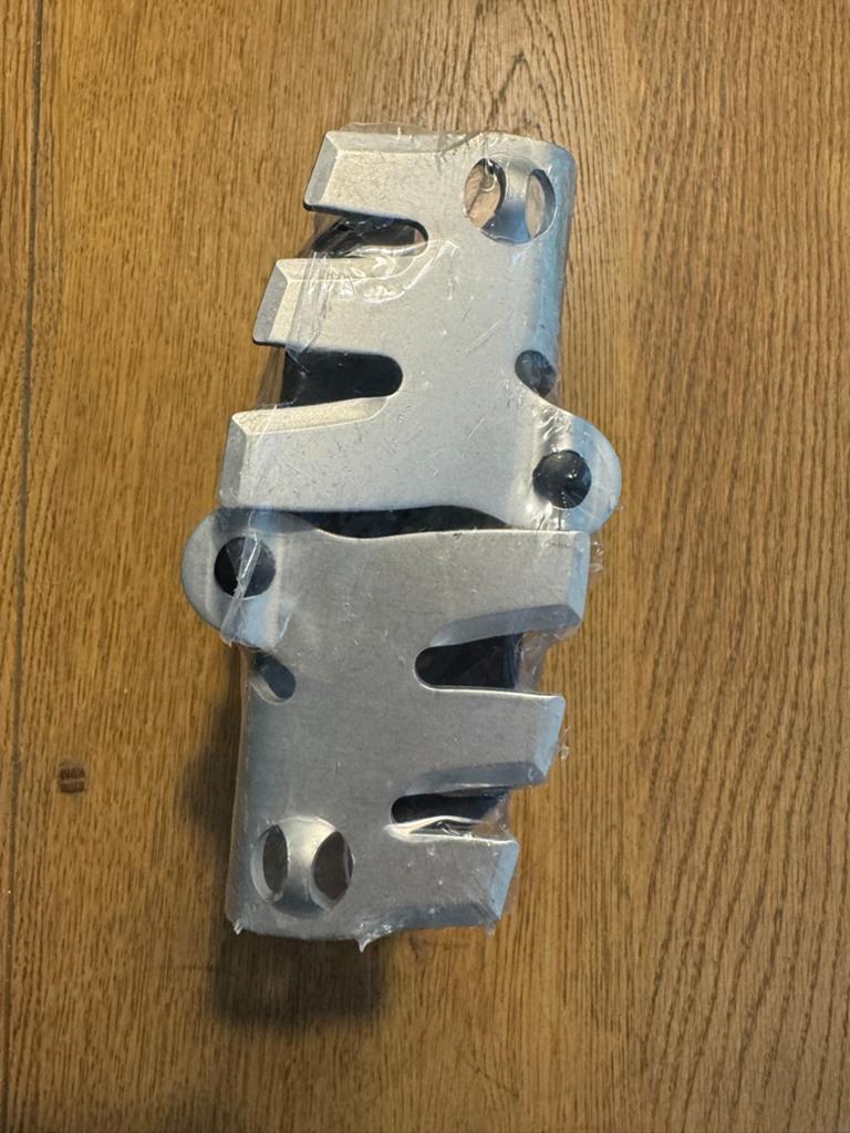 Fritschi Diamir Axion 110 Harscheisen voor Toerski Bindingen, Sport en Fitness, Overige merken, Overige typen, Nieuw, Ophalen of Verzenden
