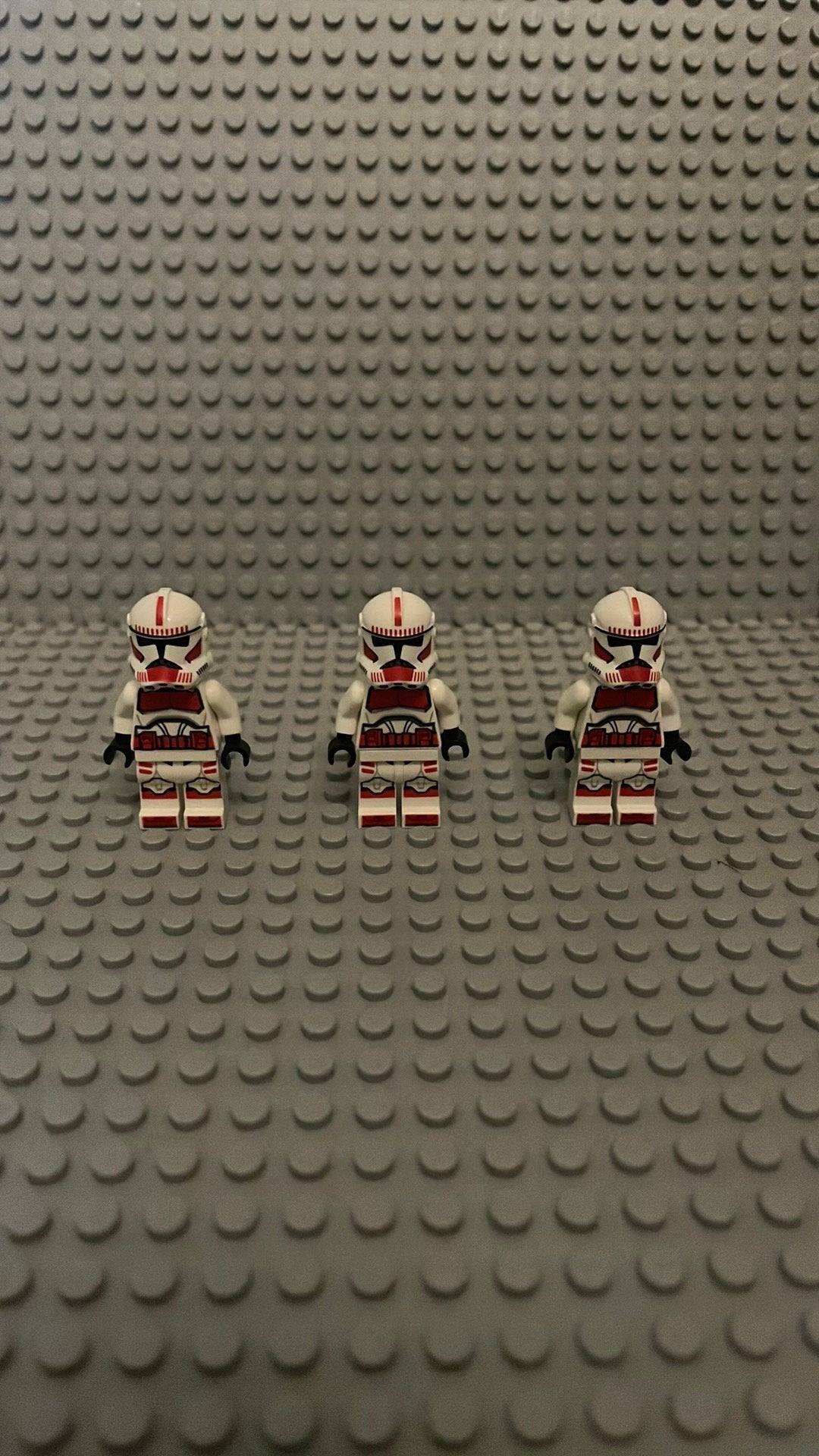 Lego star wars clone troopers, Ophalen of Verzenden, Zo goed als nieuw
