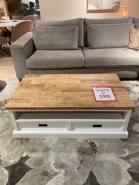 Salontafel Summerville, Ophalen, 100 tot 150 cm, 200 cm of meer, Minder dan 50 cm