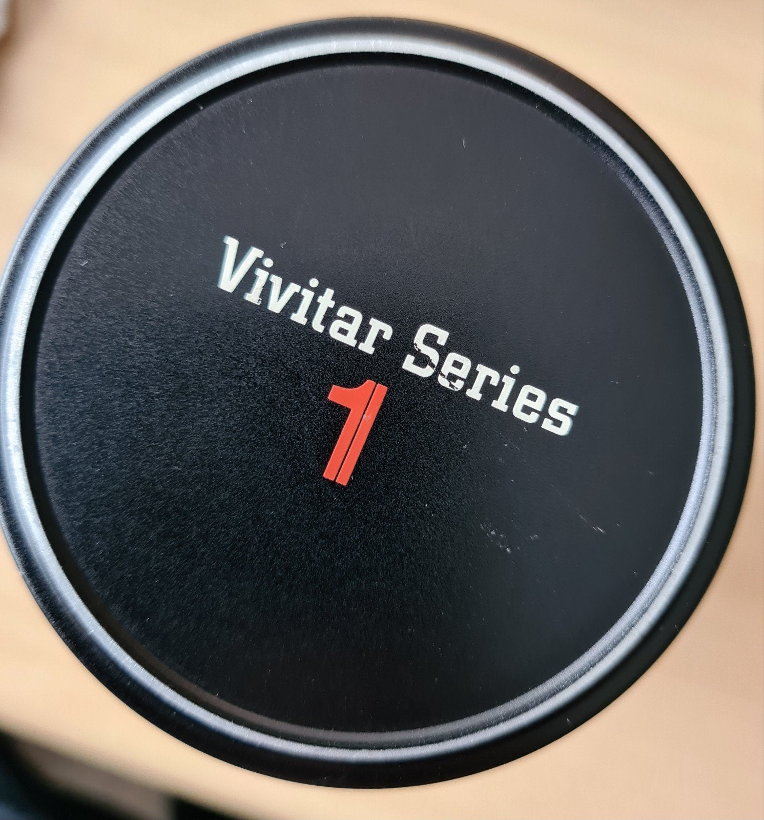 Vivitar Series 1   70-210mm f/3.5 Macro – Kiron – Olympus OM, Gebruikt, Olympus, Ophalen of Verzenden, Zoom
