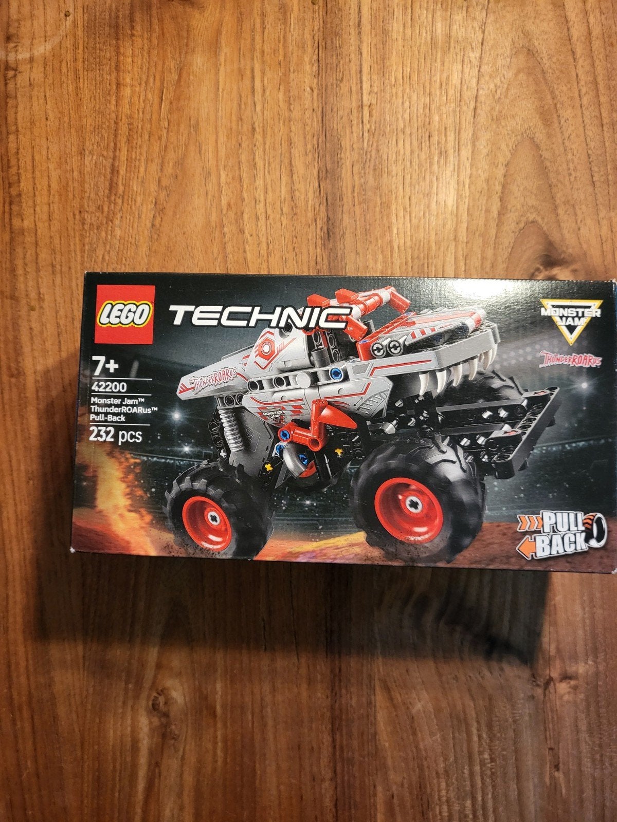 Lego Technic Monster Jam 42200, nieuw, Kinderen en Baby's, Speelgoed | Duplo en Lego, Ophalen of Verzenden, Nieuw