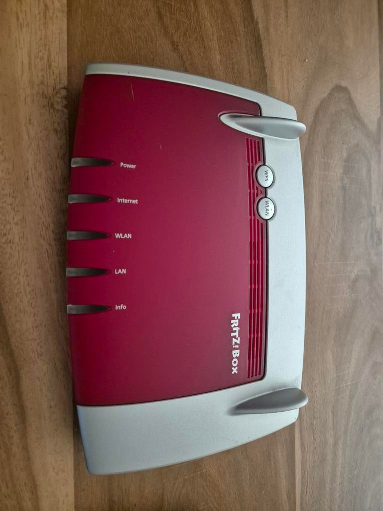 Fritzbox 4040 router met repeater, Ophalen of Verzenden
