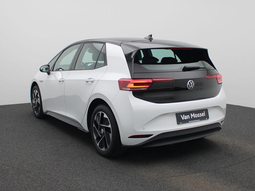 Volkswagen ID.3 Pro 58 kWh 204 PK| Dealeronderhouden | Navig, Auto's, Volkswagen, 12 maanden, Gebruikt, 375 min, ID.3