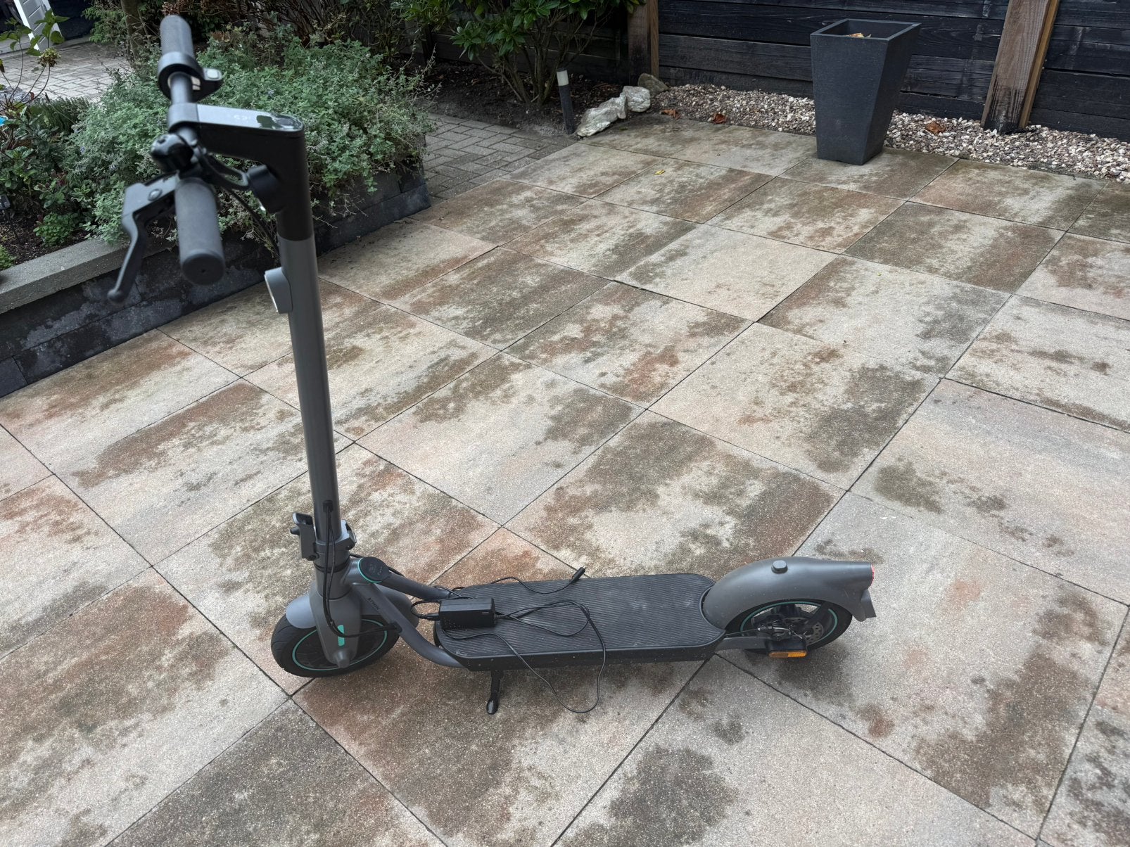 elektrische step Btwin 500, Ophalen, Zo goed als nieuw, Elektrische step (E-scooter)