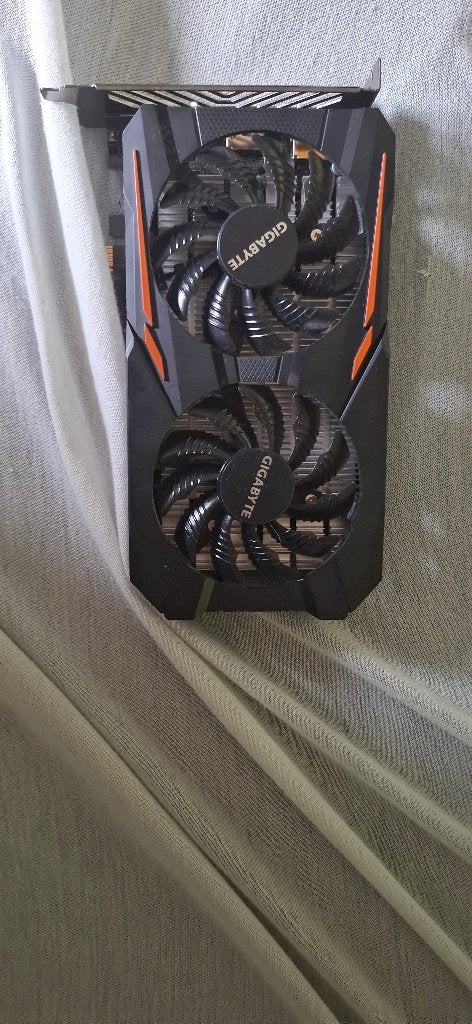 Gtx 1050ti, Computers en Software, Videokaarten, Ophalen, PCI-Express 3, HDMI, GDDR5