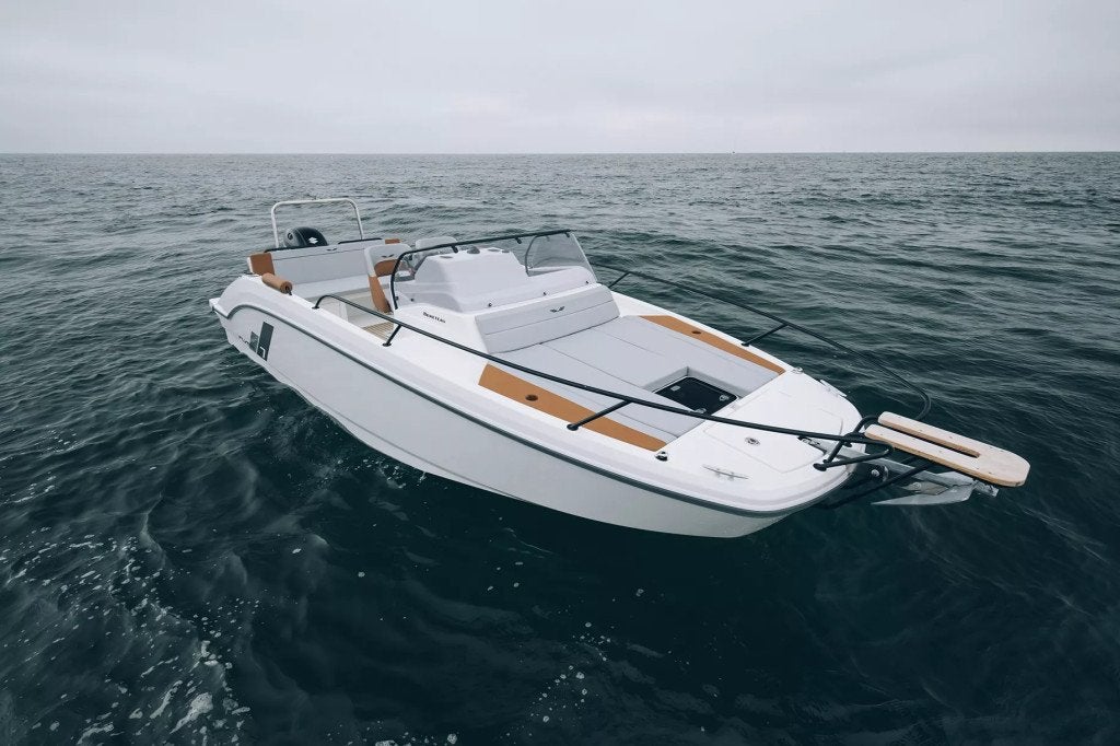Beneteau Flyer 7 Sundeck | Samenstellen vanaf €39.783,-, Watersport en Boten, Overige merken, Overige brandstoffen, Nieuw, 2 m