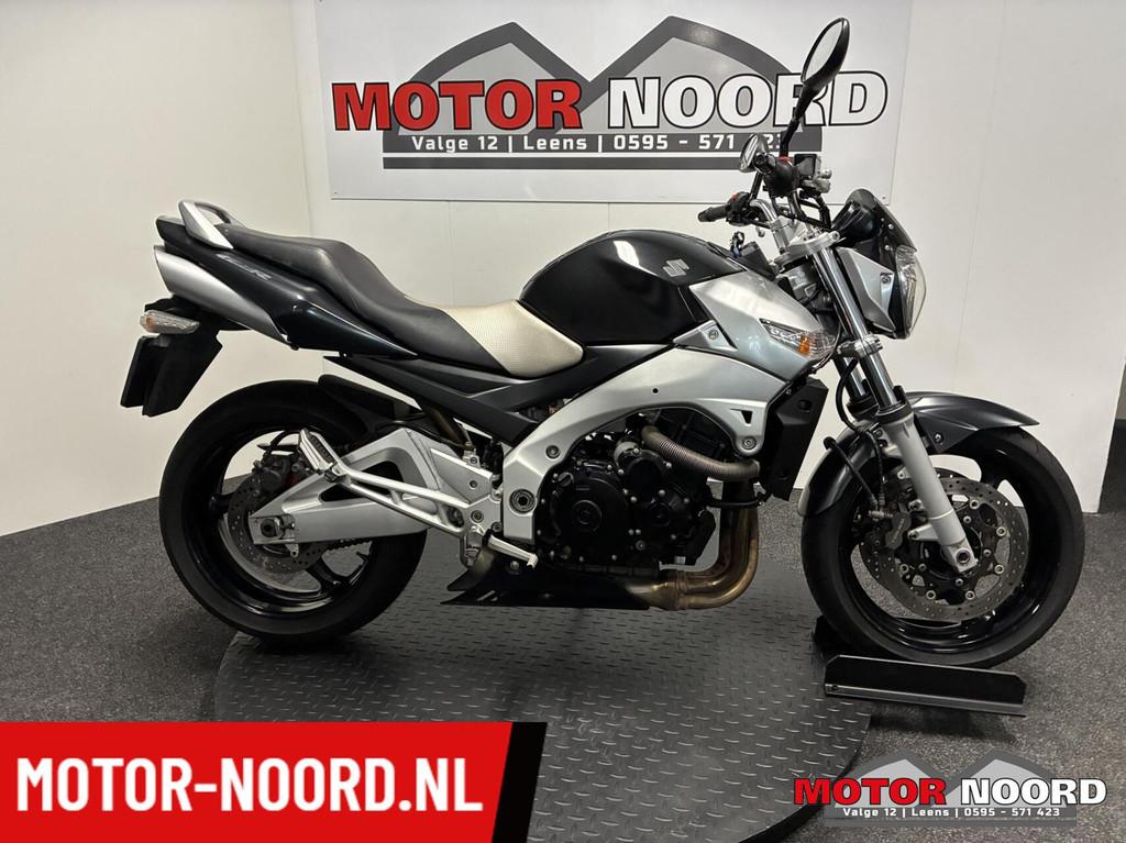 Suzuki GSR 600, Motoren, Bedrijf, Meer dan 35 kW, Toermotor, 599 cc