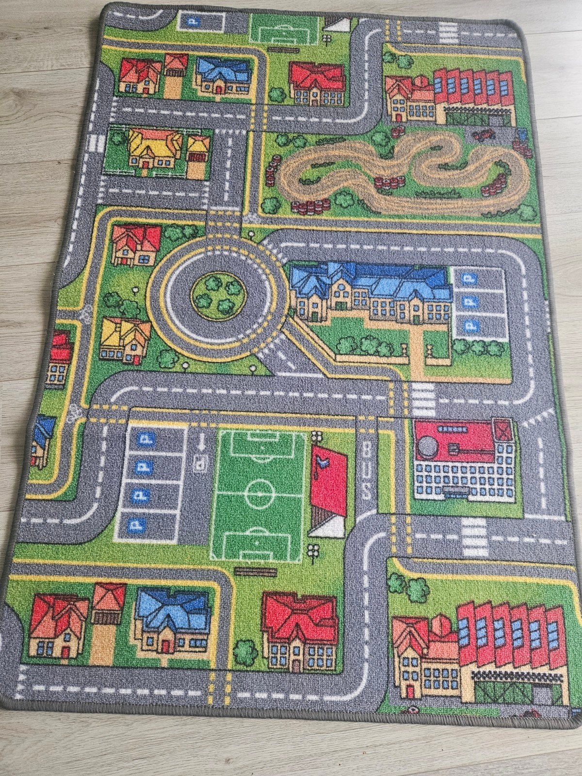 Speelkleed / Autokleed voor kinderen, Ophalen