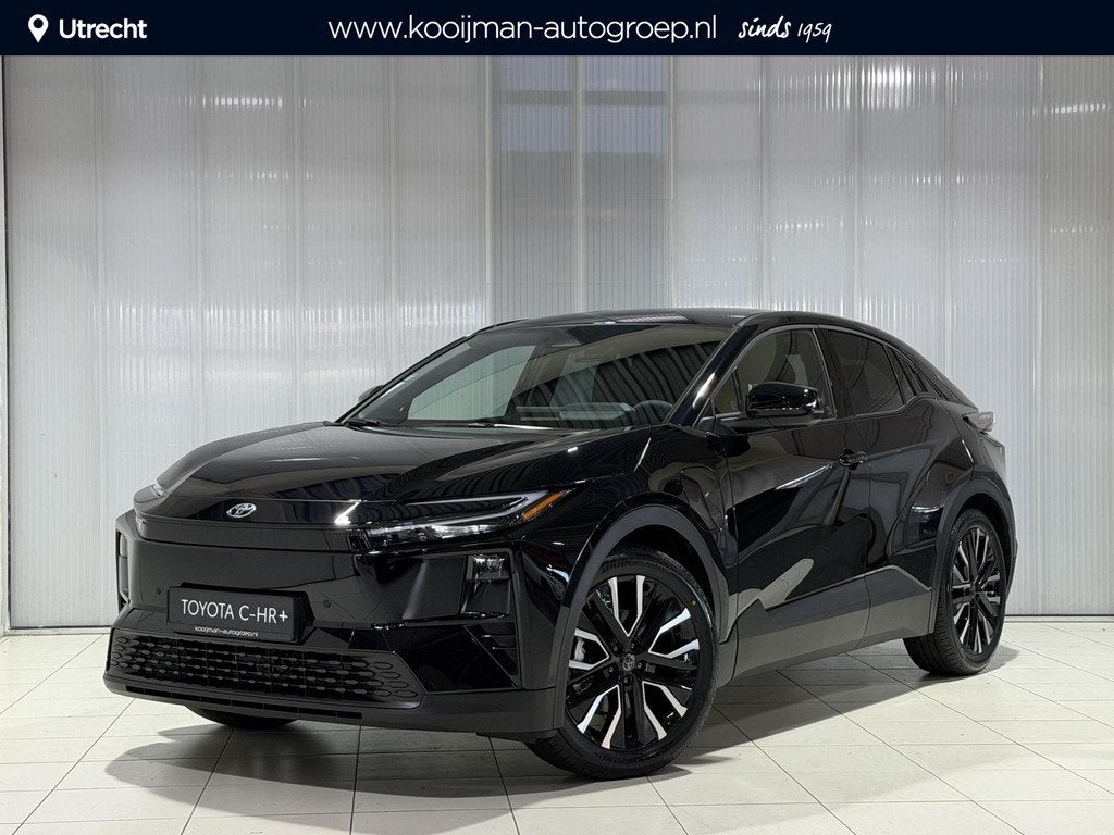 Toyota C-HR+ First Edition 77 kWh | VOORRAAD | 20" WIELEN |, Auto's, Toyota, Bedrijf, Te koop, Overige modellen, ABS, Achteruitrijcamera