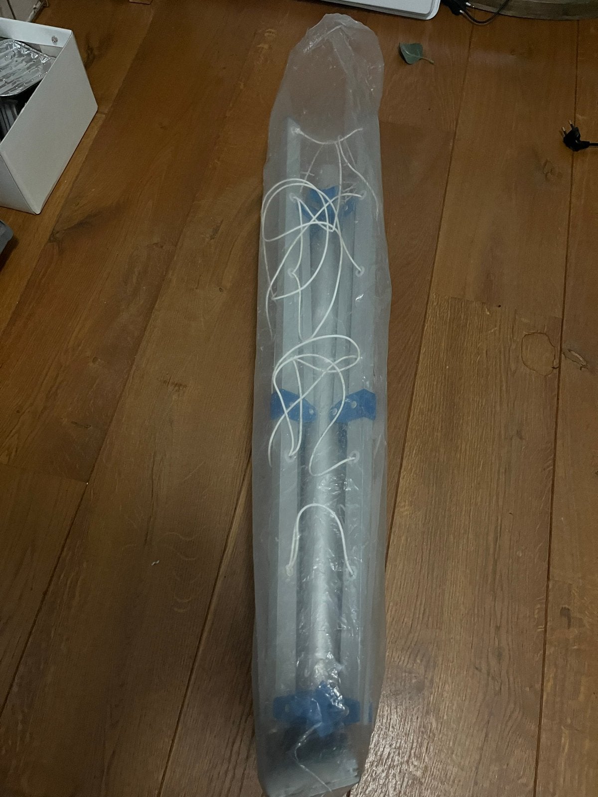 Droogmolen voor op de dissel - Ideaal voor caravan/camper, Ophalen, Zo goed als nieuw