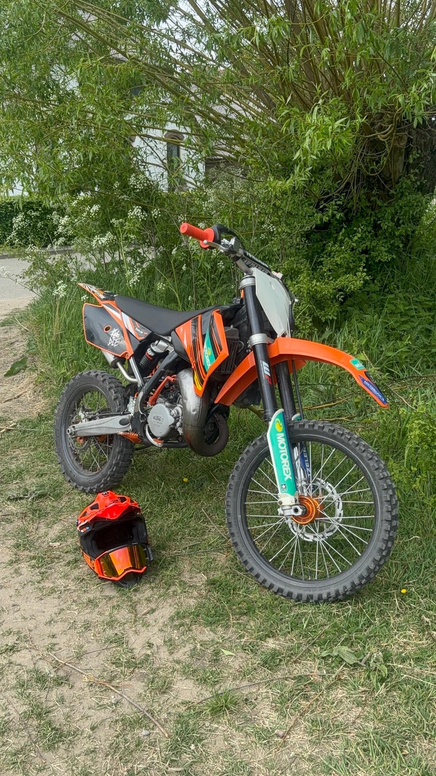 KTM 85 SX (Grote wielen), Overige merken, 6 versnellingen, Ophalen of Verzenden, 85 cc