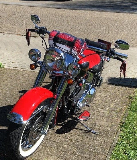 Foto 9 van Harley Softail Deluxe