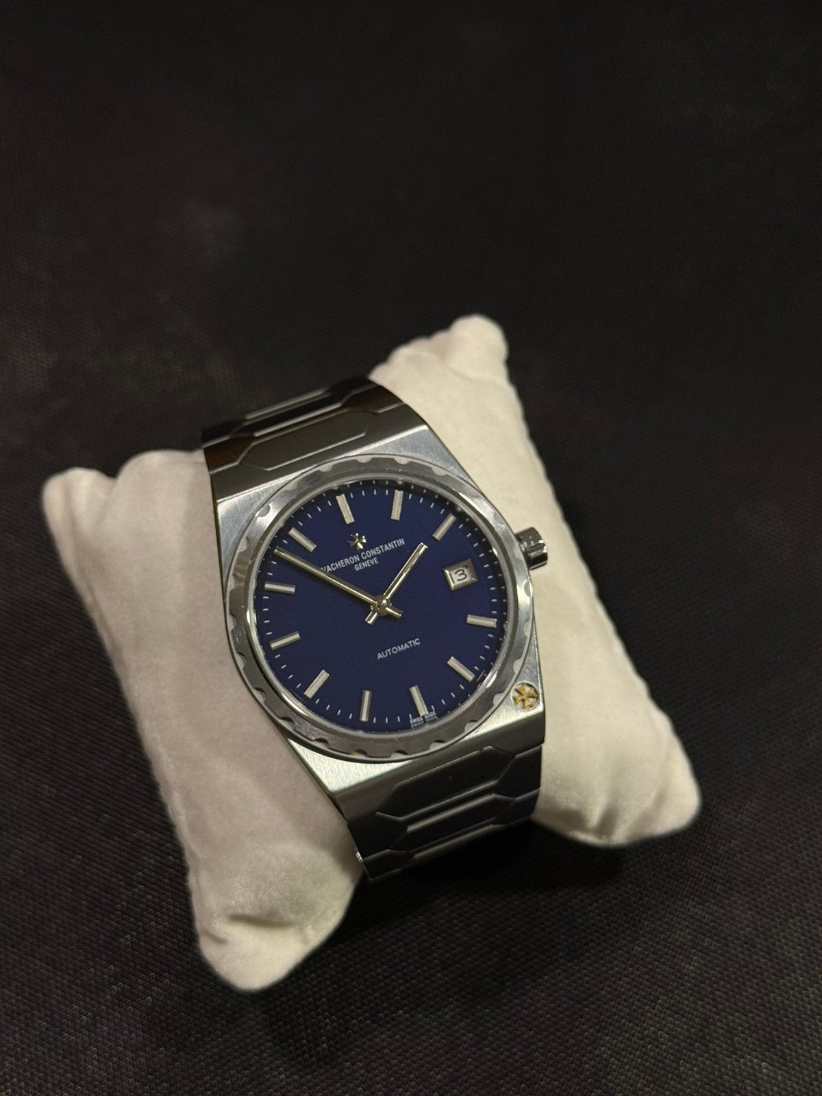 Vacheron Constantin 222, Overige merken, Staal, Staal, Polshorloge