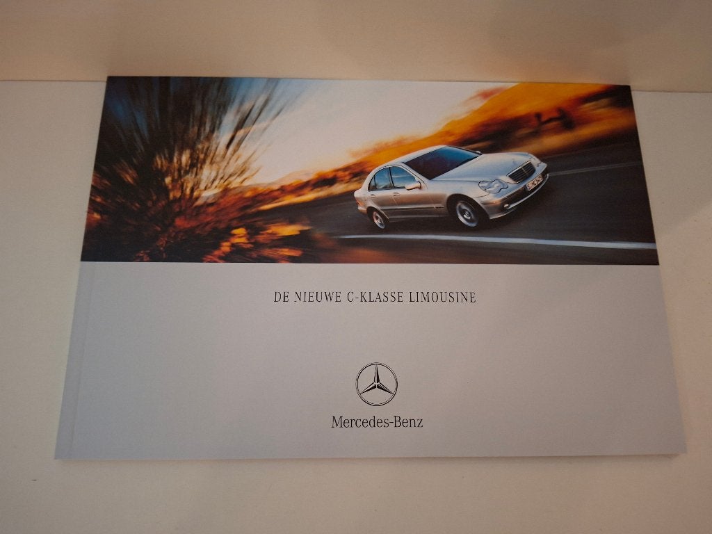 Mercedes Benz C Klasse  W203, Ophalen of Verzenden, Zo goed als nieuw, Mercedes