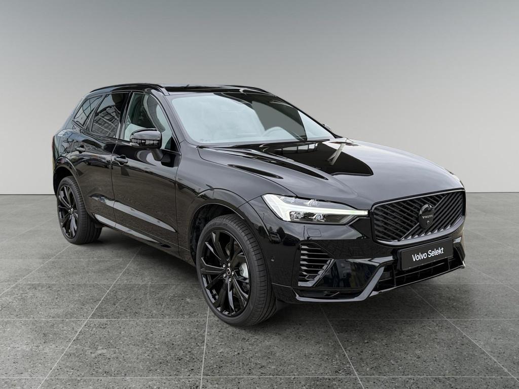 Volvo XC60 2.0 T6 Plug-in hybrid AWD Plus Black Edition, Automaat, Gebruikt, Euro 6, 4 cilinders