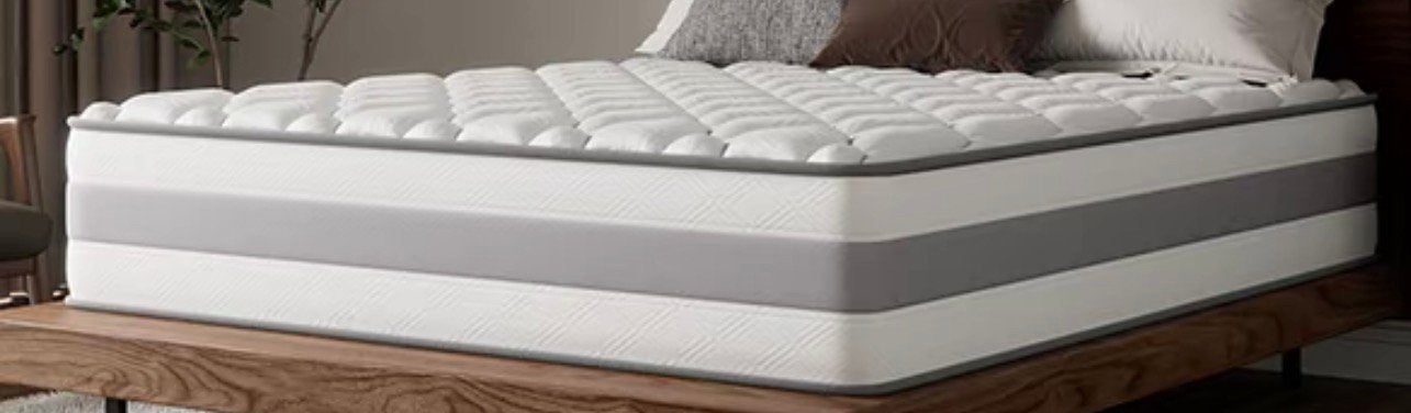 Homavo matras, Ophalen, Nieuw, Tweepersoons, 160 cm