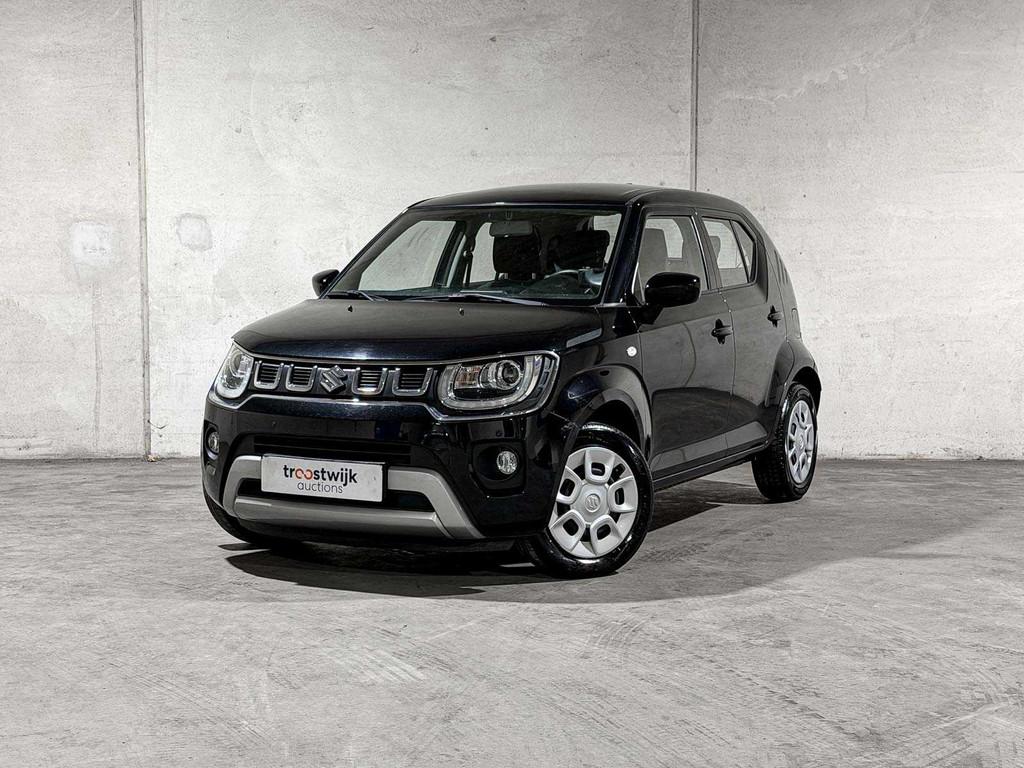 Suzuki Ignis 1.2 SH Comfort 82pk 2021 (Origineel-NL + 1e eig, Auto's, Suzuki, Voorwielaandrijving, 83 pk, Gebruikt, Euro 6