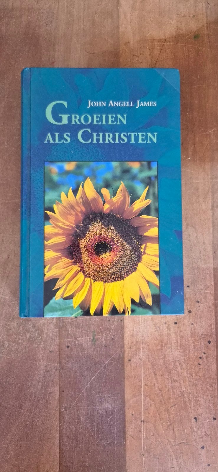 Groeien als Christen - John Angell James (Boek), Ophalen of Verzenden, Gelezen, John Angell James, Christendom | Protestants