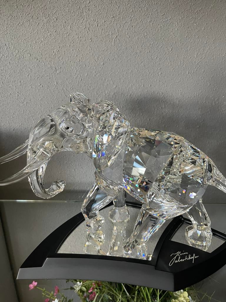 Swarovski prestige stukken, Verzamelen, Swarovski, Ophalen, Zo goed als nieuw, Figuurtje