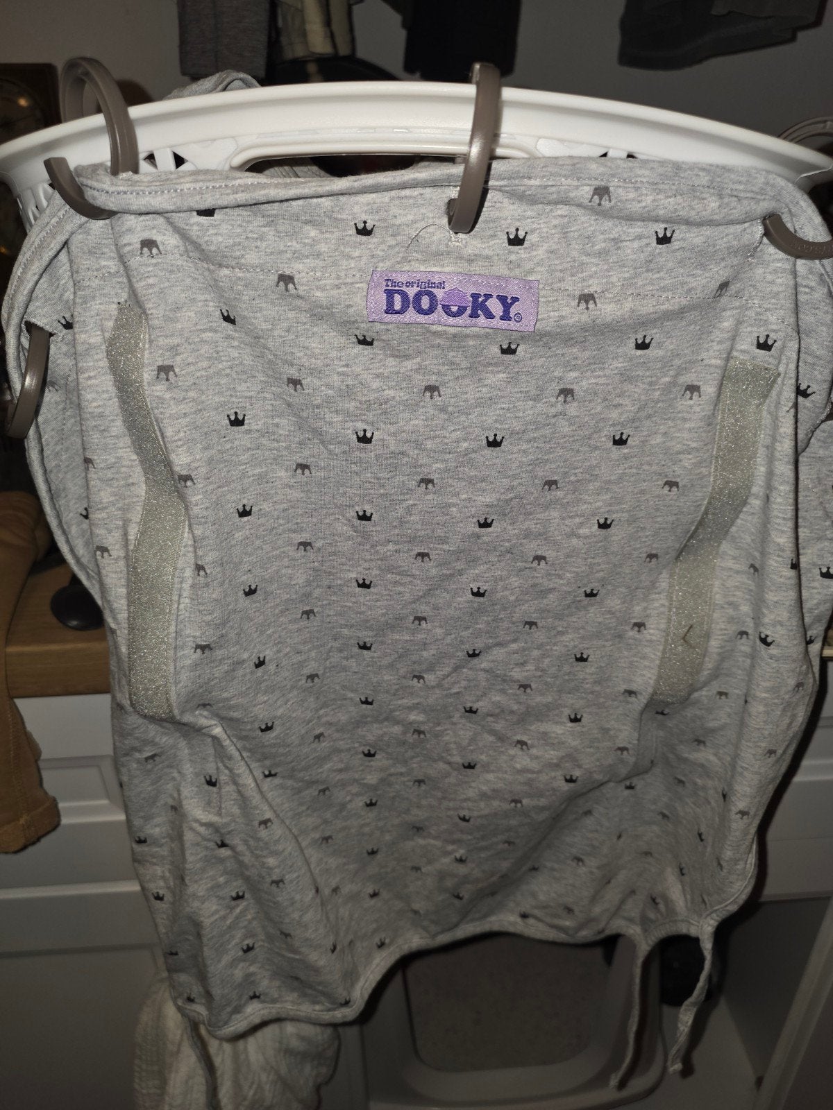 Dooky zonnekap/parasol in goede staat, Ophalen of Verzenden, Gebruikt