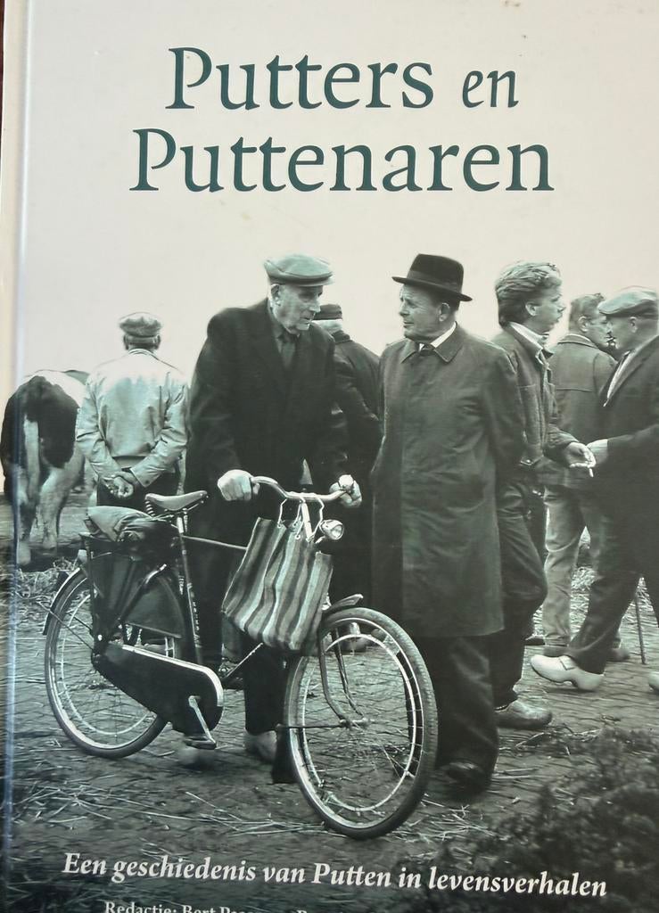 Putters en puttenaren, Ophalen of Verzenden, Zo goed als nieuw