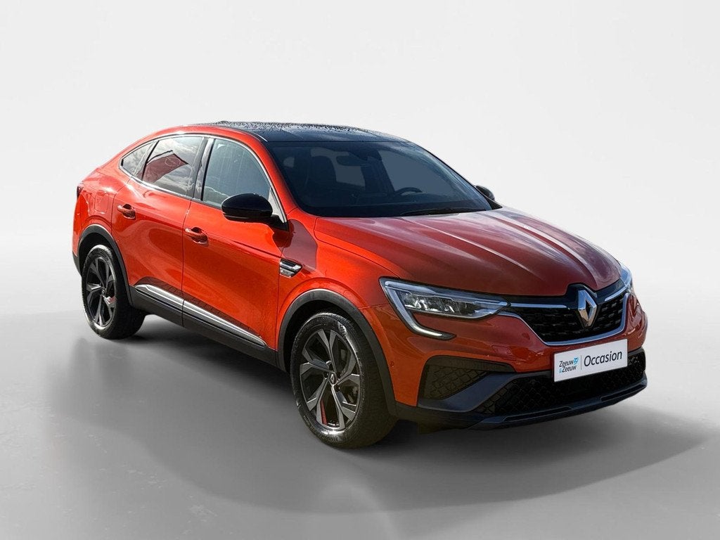 Renault Arkana 1.3 TCe 140 RS-LINE *Automaat*Navi+Camera*Cli, Auto's, Renault, Arkana, Gebruikt, Automatische klimaatregeling