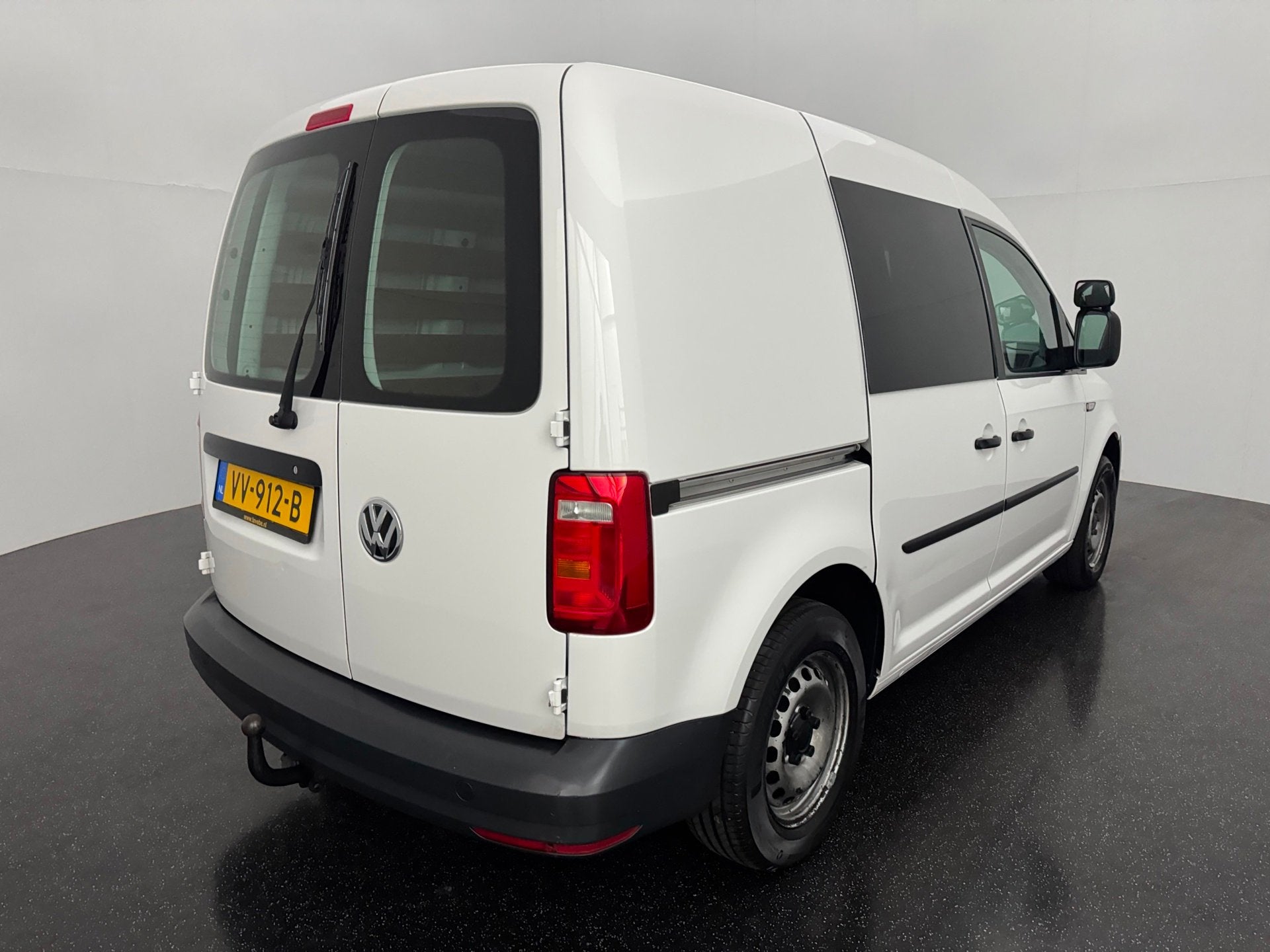 Volkswagen Caddy 2.0 TDI L1H1 BMT Trendline, Voorwielaandrijving, Gebruikt, 4 cilinders, Volkswagen