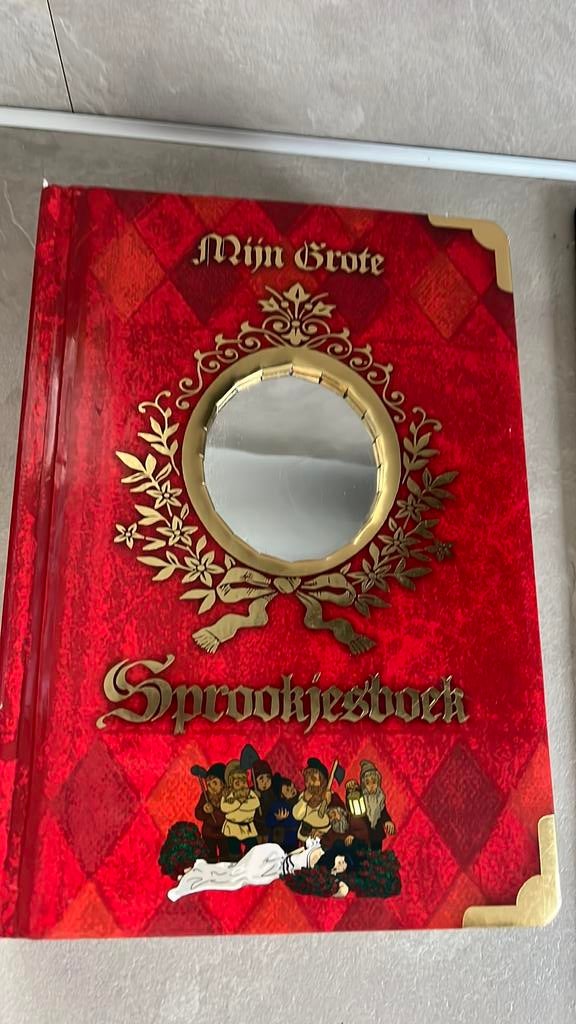 Super mooi sprookjesboek, Boeken, Ophalen of Verzenden, Zo goed als nieuw