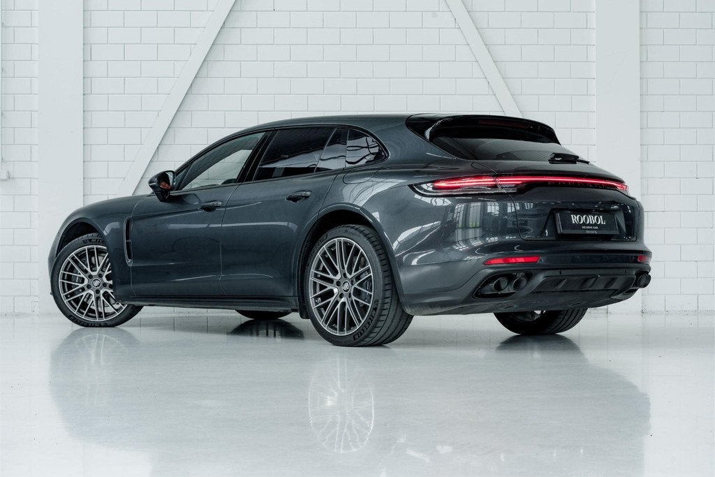 Porsche Panamera Sport Turismo 2.9 4 E-Hybrid Platinum Editi, Automaat, Gebruikt, Euro 6, 462 pk