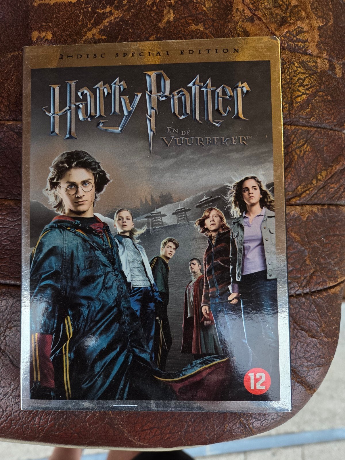Harry Potter en de Vuurbeker 2 Disc Special Edition DVD, Cd's en Dvd's, Dvd's | Overige Dvd's, Gebruikt, Bonusmateriaal, Speciale editie
