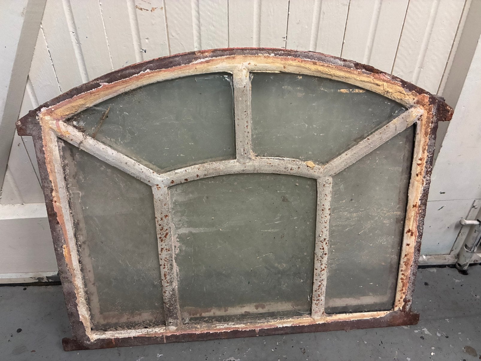 2x stalraam 60 x 49 cm, Ophalen